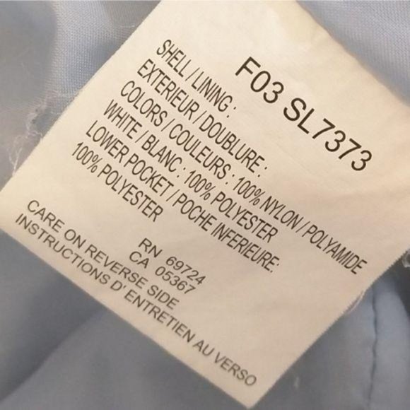 Columbia core interchange coat Size Small - Picture 5 of 7